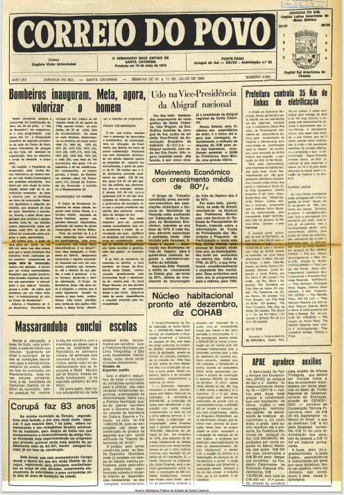 Jornal Digital O Correio do Povo edição 803094