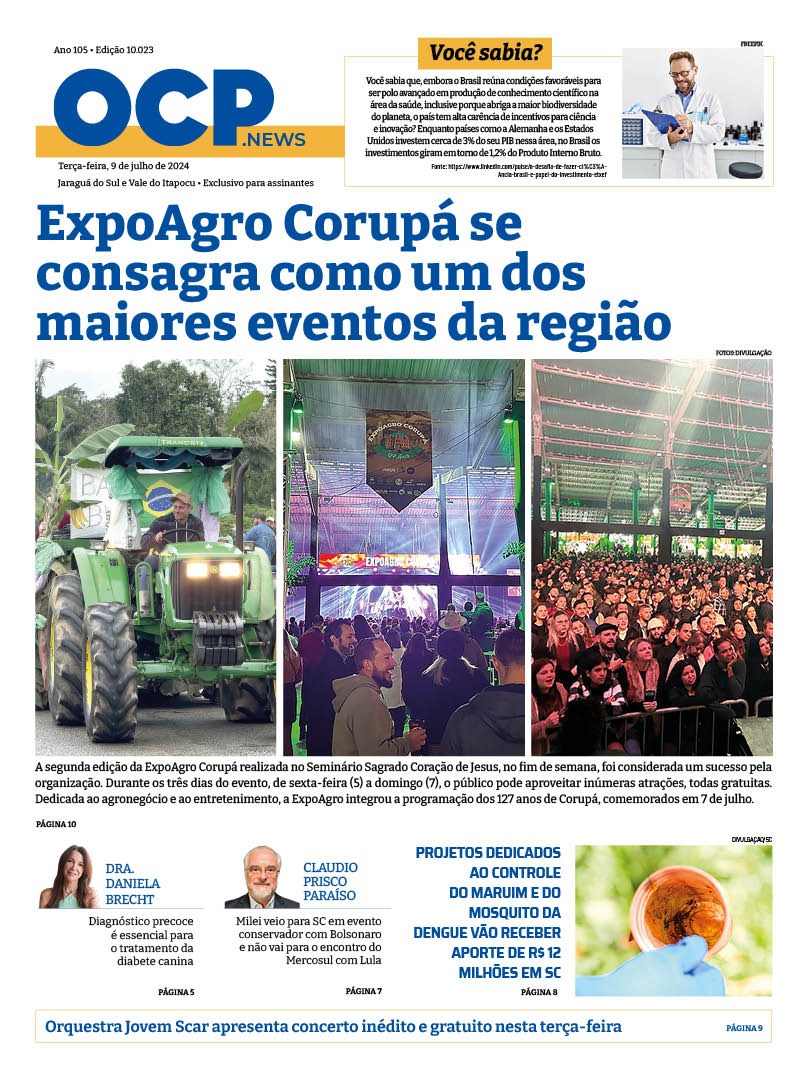 Jornal Digital O Correio do Povo edição 90724