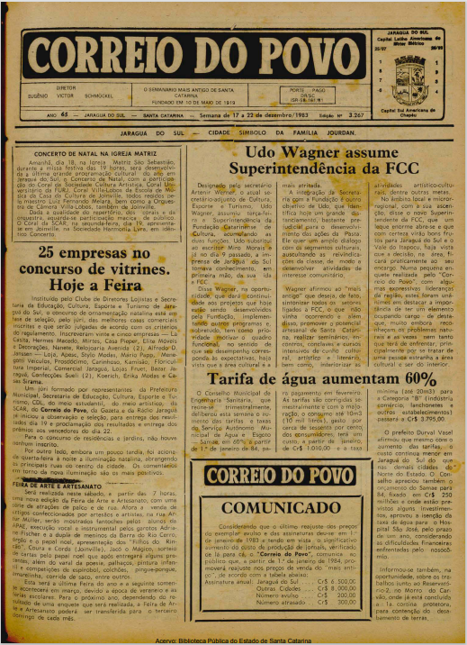 Jornal Digital O Correio do Povo edição 833267