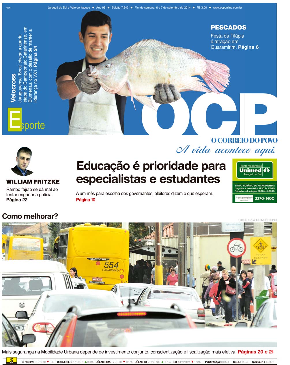 Jornal Digital O Correio do Povo edição 7542
