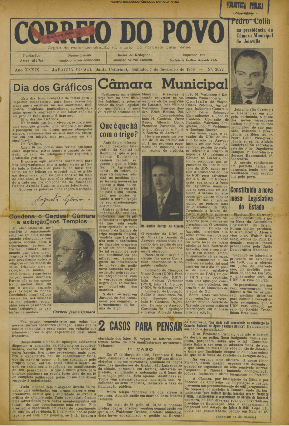 Jornal Digital O Correio do Povo edição 592022
