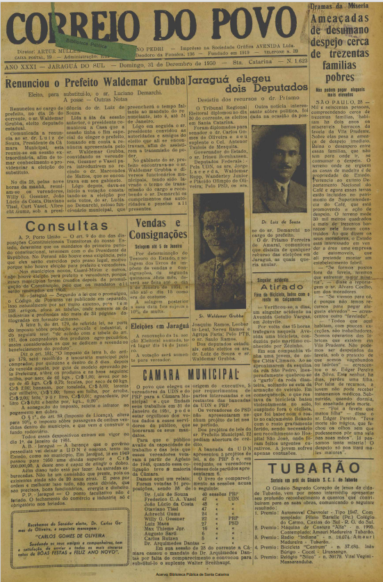 Jornal Digital O Correio do Povo edição 501623
