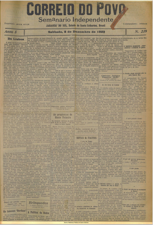 Jornal Digital O Correio do Povo edição 123239
