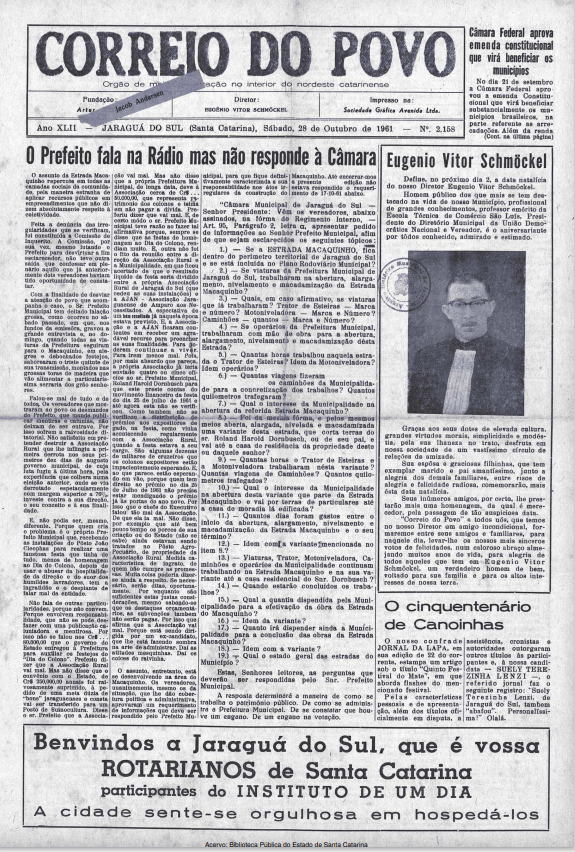 Jornal Digital O Correio do Povo edição 612158