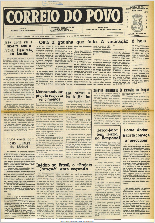 Jornal Digital O Correio do Povo edição 803100
