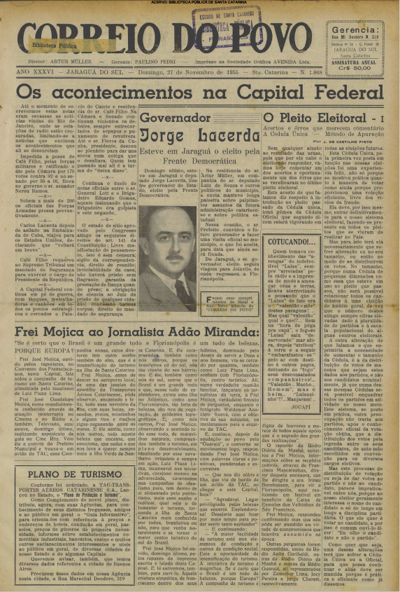 Jornal Digital O Correio do Povo edição 551868
