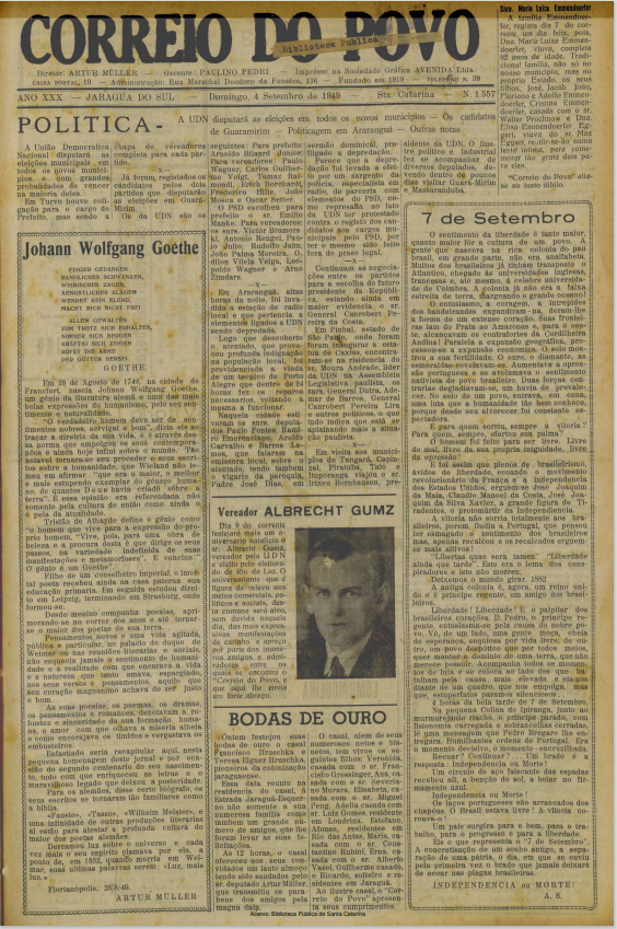 Jornal Digital O Correio do Povo edição 491557