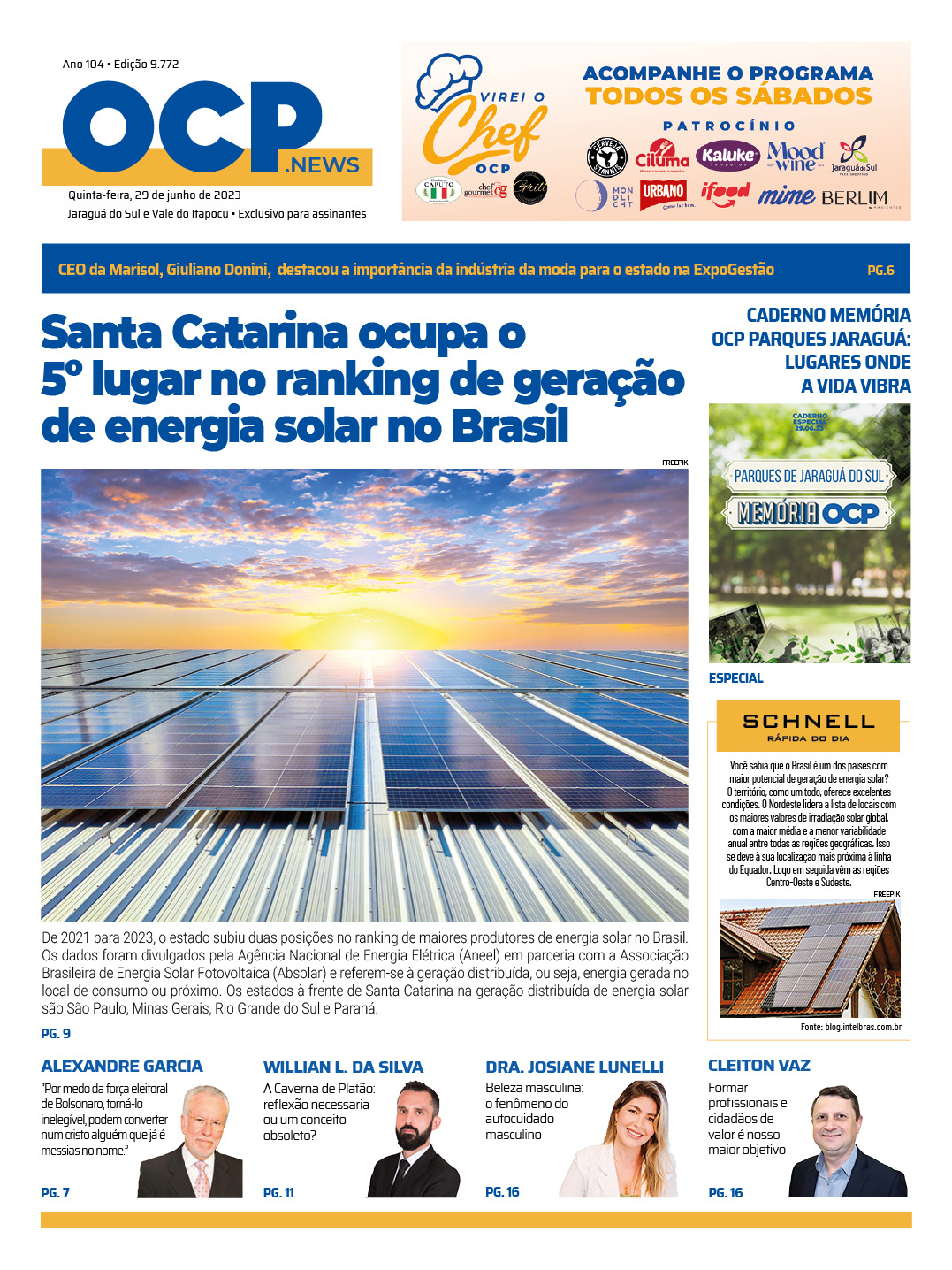 Jornal Digital O Correio do Povo edição 290623