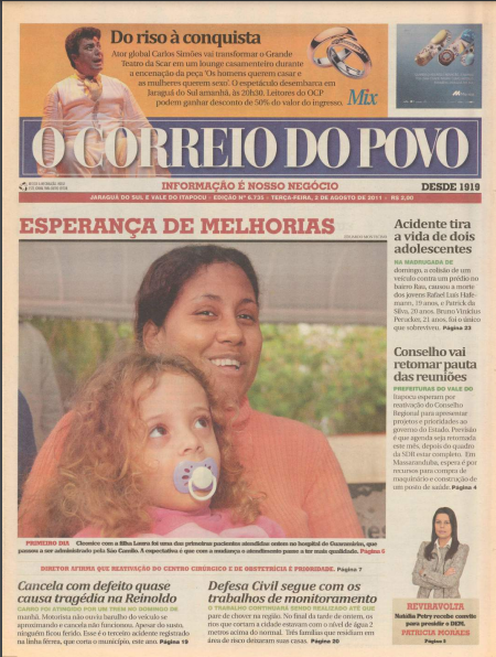 Jornal Digital O Correio do Povo edição 6735