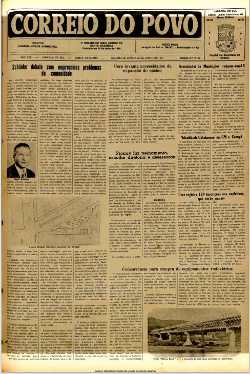 Jornal Digital O Correio do Povo edição 813169