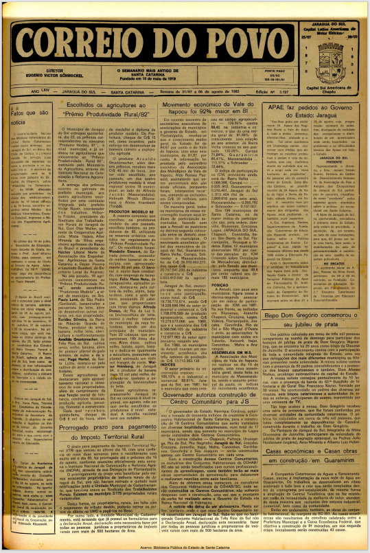 Jornal Digital O Correio do Povo edição 823197