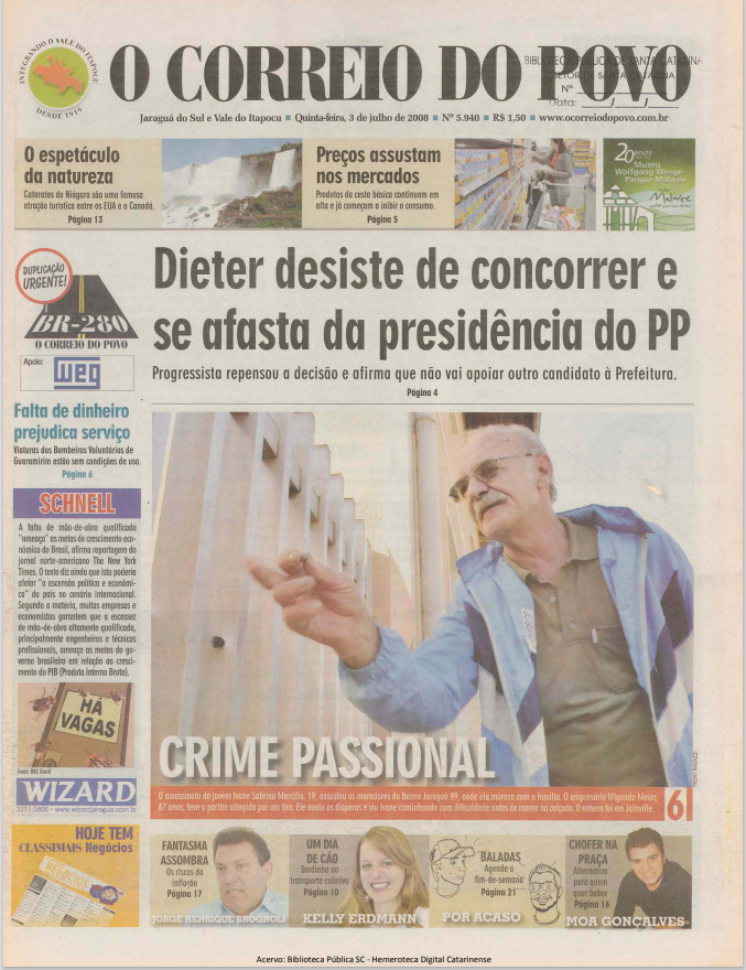 Jornal Digital O Correio do Povo edição 85940