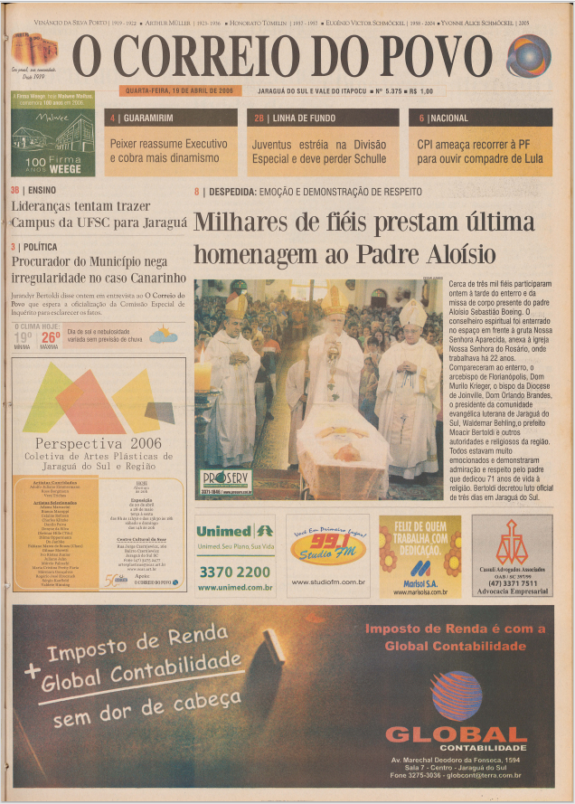 Jornal Digital O Correio do Povo edição 65375