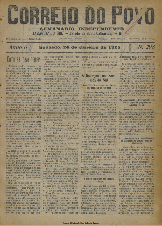 Jornal Digital O Correio do Povo edição 125298