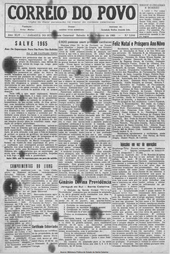 Jornal Digital O Correio do Povo edição 652310