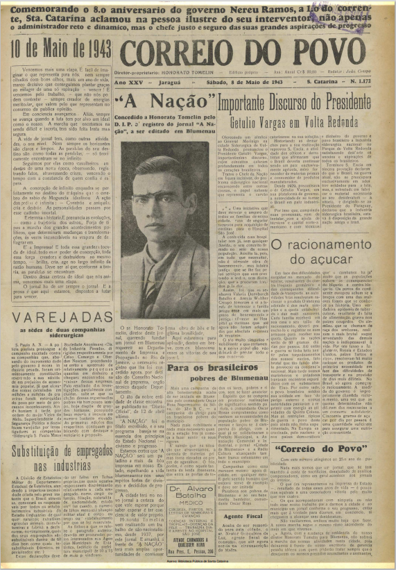 Jornal Digital O Correio do Povo edição 431172