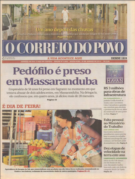 Jornal Digital O Correio do Povo edição 6858
