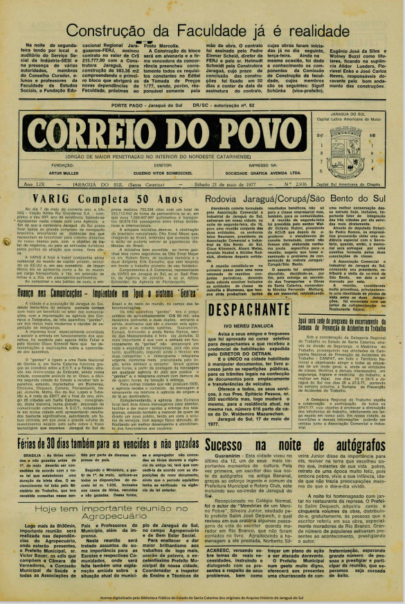 Jornal Digital O Correio do Povo edição 772936