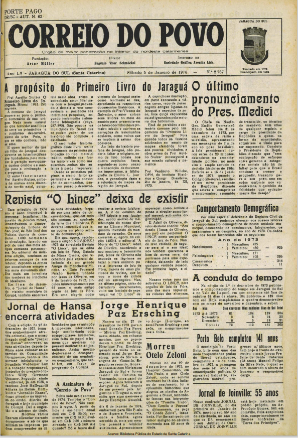 Jornal Digital O Correio do Povo edição 742767