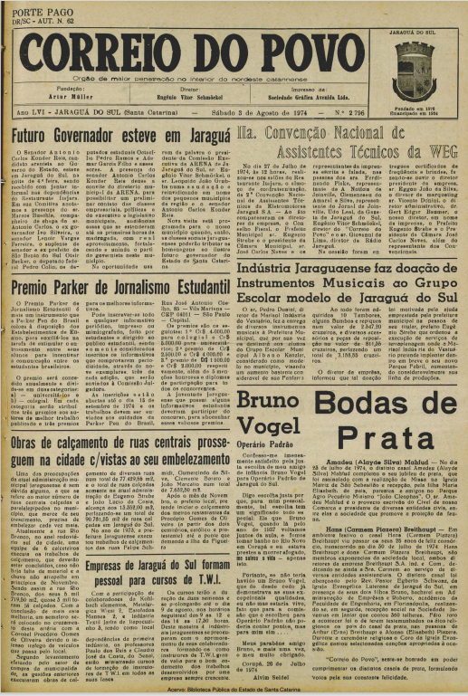 Jornal Digital O Correio do Povo edição 742796