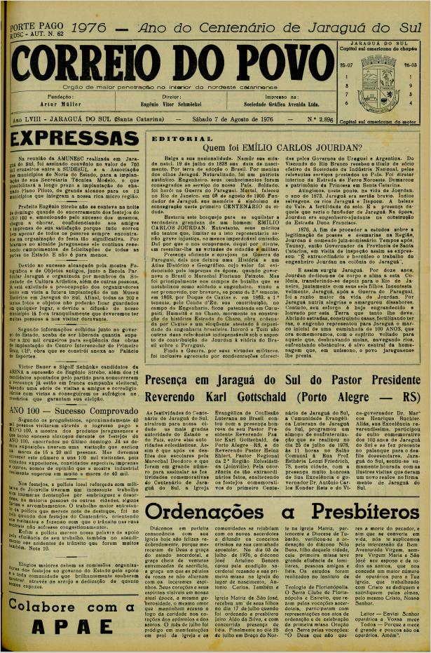 Jornal Digital O Correio do Povo edição 762896