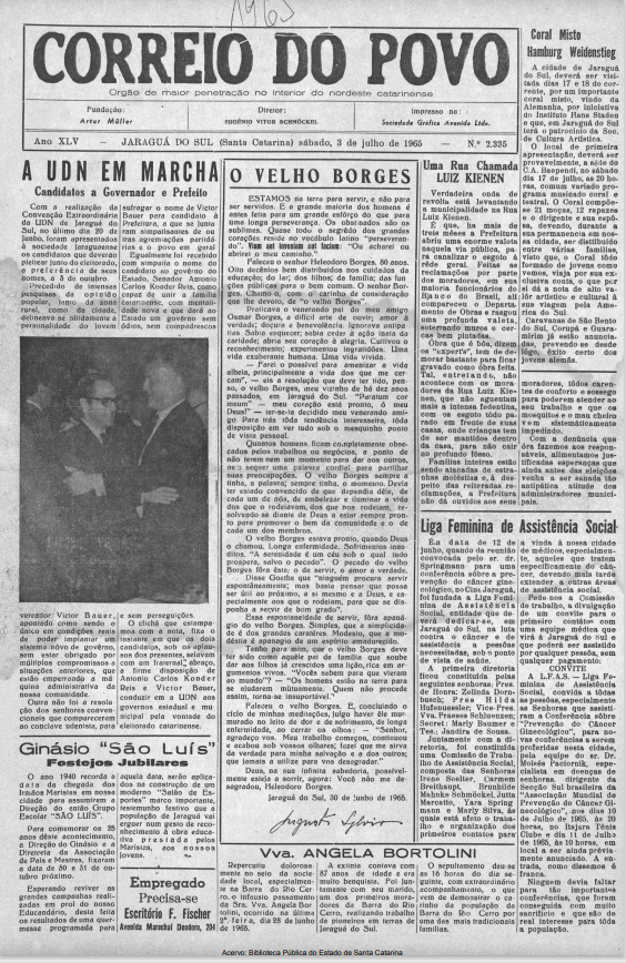 Jornal Digital O Correio do Povo edição 652335