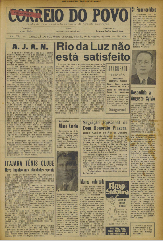 Jornal Digital O Correio do Povo edição 592056