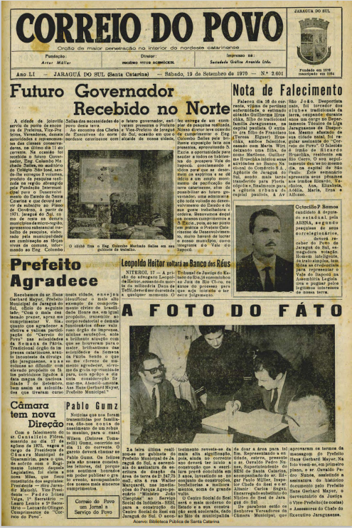 Jornal Digital O Correio do Povo edição 702601