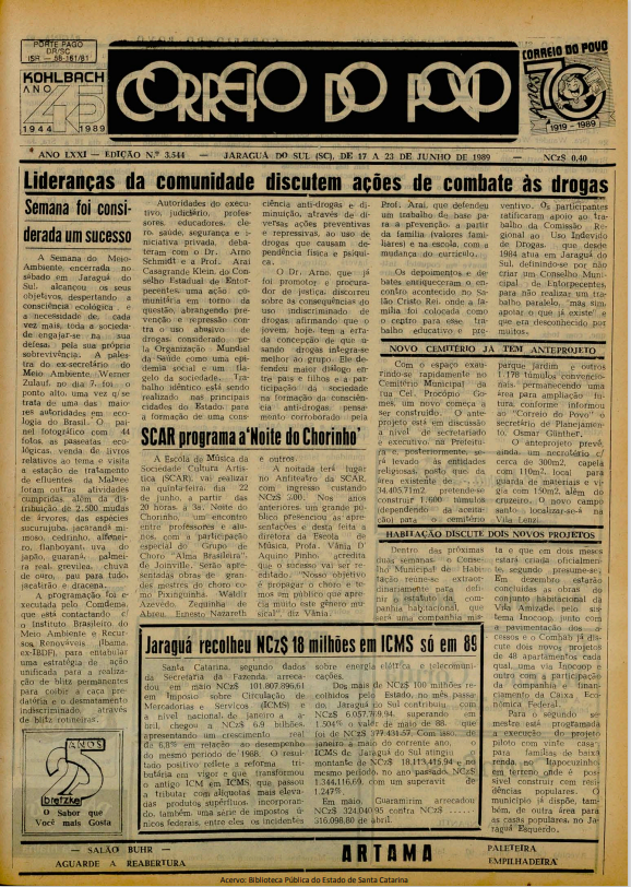 Jornal Digital O Correio do Povo edição 893544