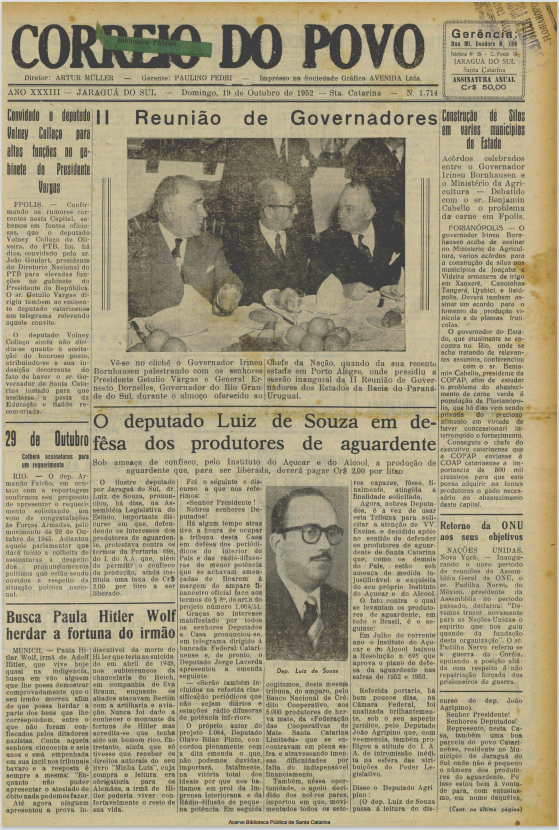 Jornal Digital O Correio do Povo edição 521714