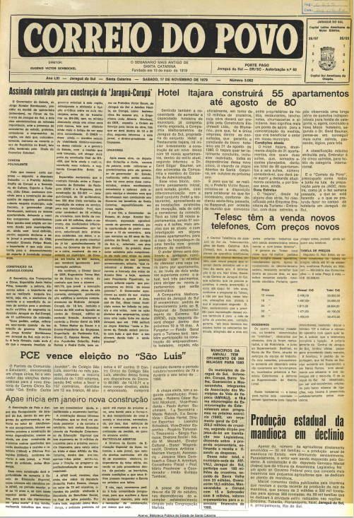 Jornal Digital O Correio do Povo edição 793062