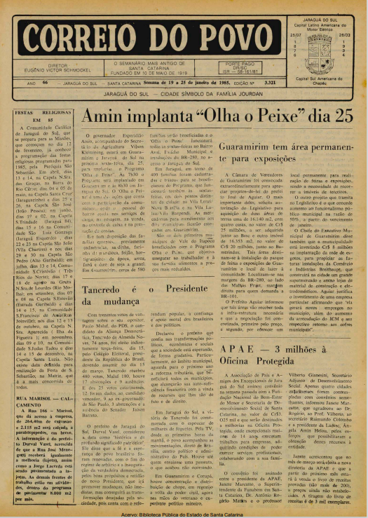 Jornal Digital O Correio do Povo edição 853321