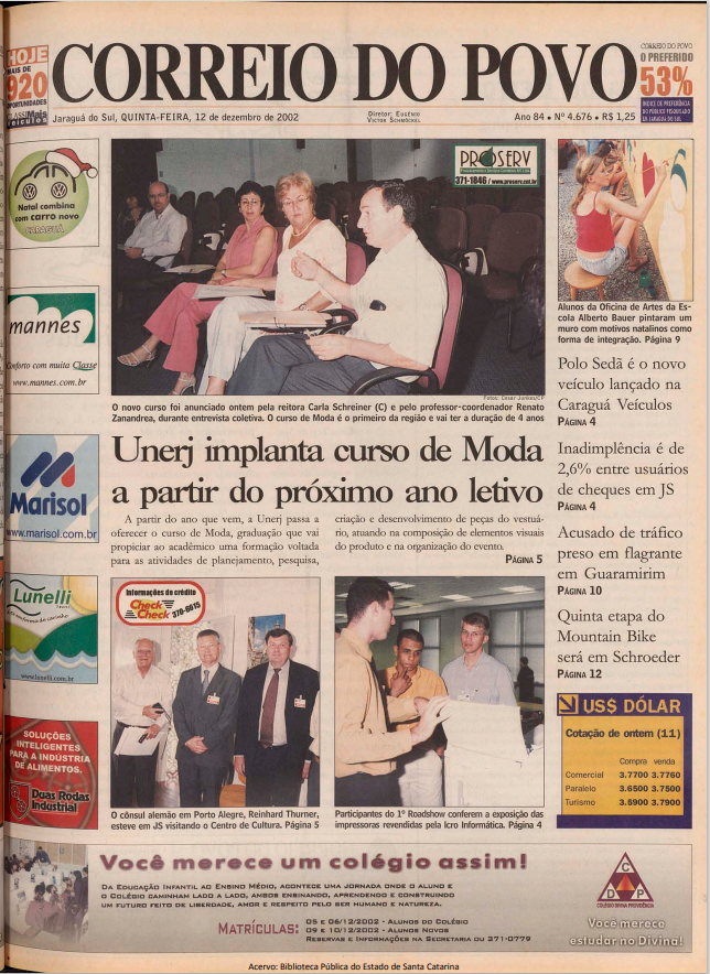 Jornal Digital O Correio do Povo edição 24676