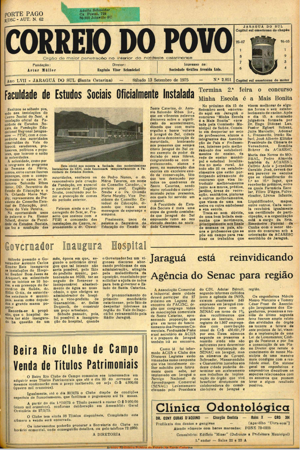 Jornal Digital O Correio do Povo edição 752851