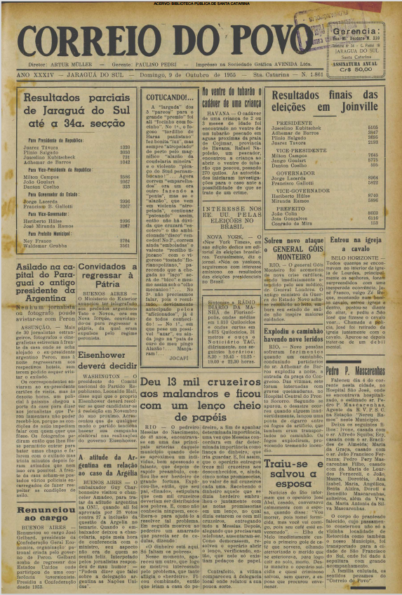 Jornal Digital O Correio do Povo edição 551861