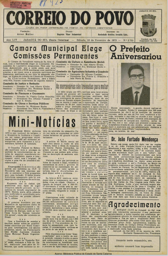 Jornal Digital O Correio do Povo edição 732722