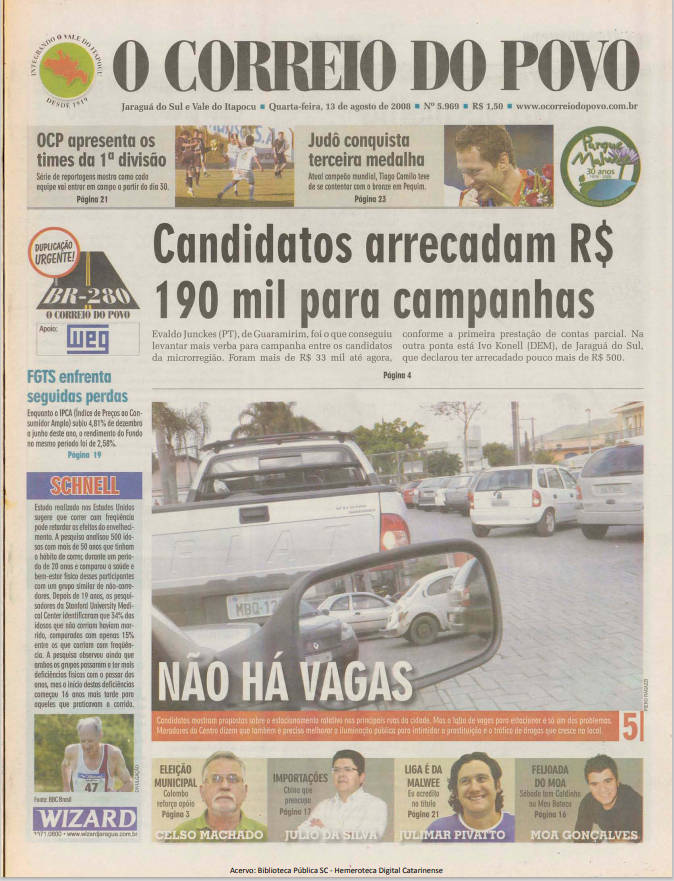 Jornal Digital O Correio do Povo edição 85969