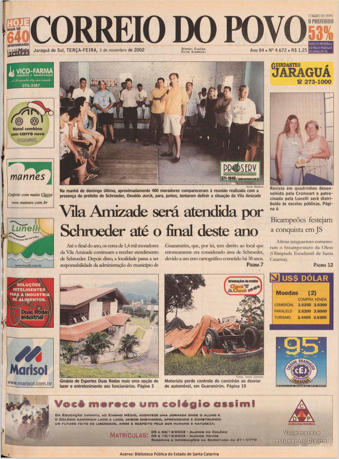 Jornal Digital O Correio do Povo edição 24672