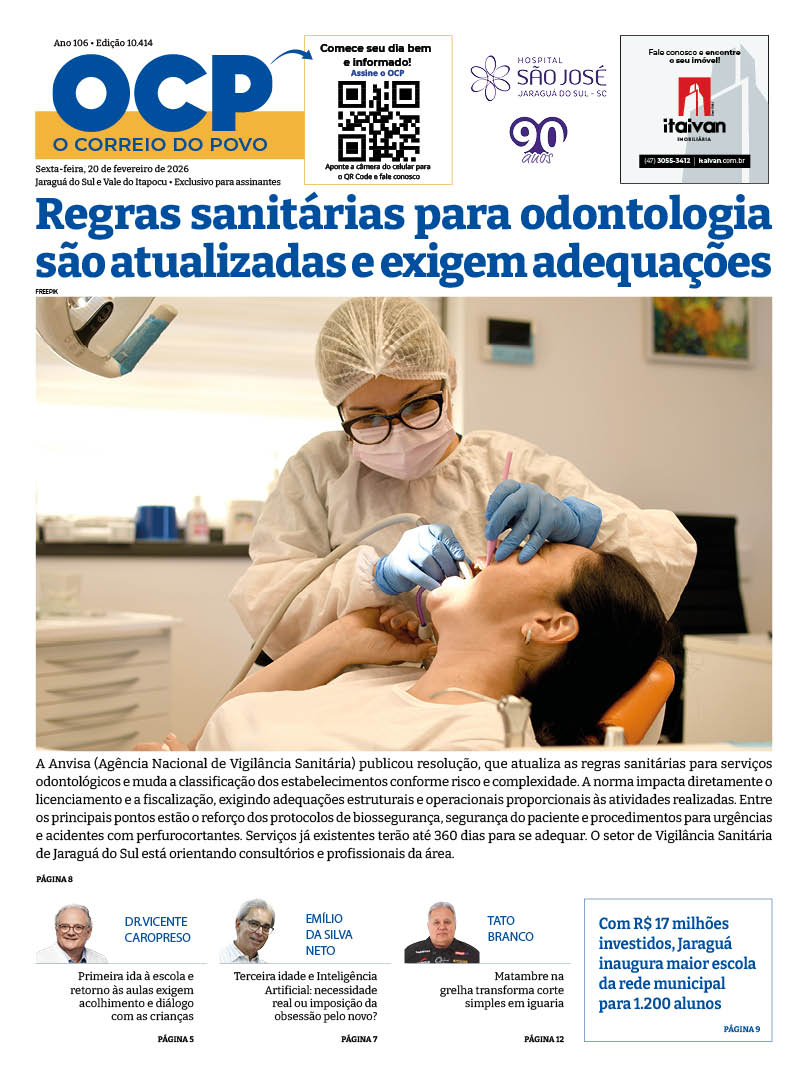 Jornal Digital O Correio do Povo edição 200226