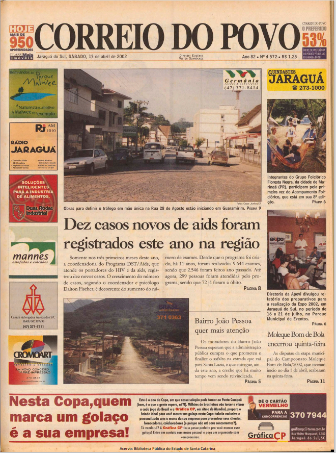 Jornal Digital O Correio do Povo edição 24572