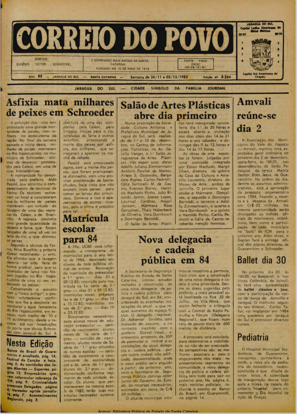 Jornal Digital O Correio do Povo edição 833264