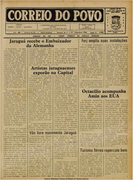 Jornal Digital O Correio do Povo edição 843303