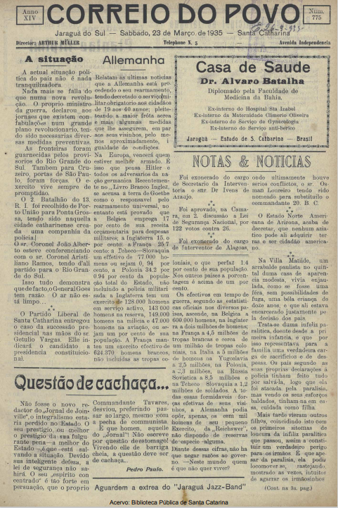 Jornal Digital O Correio do Povo edição 135775