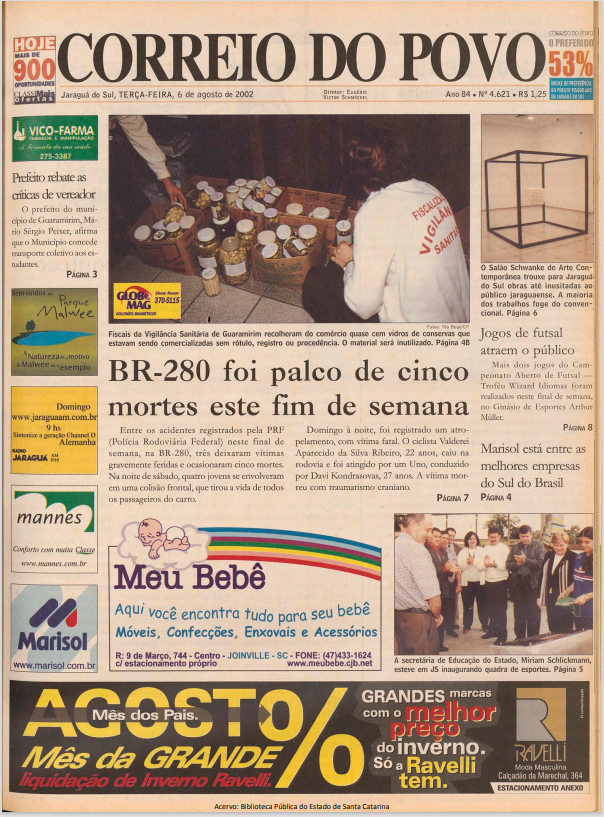 Jornal Digital O Correio do Povo edição 24621