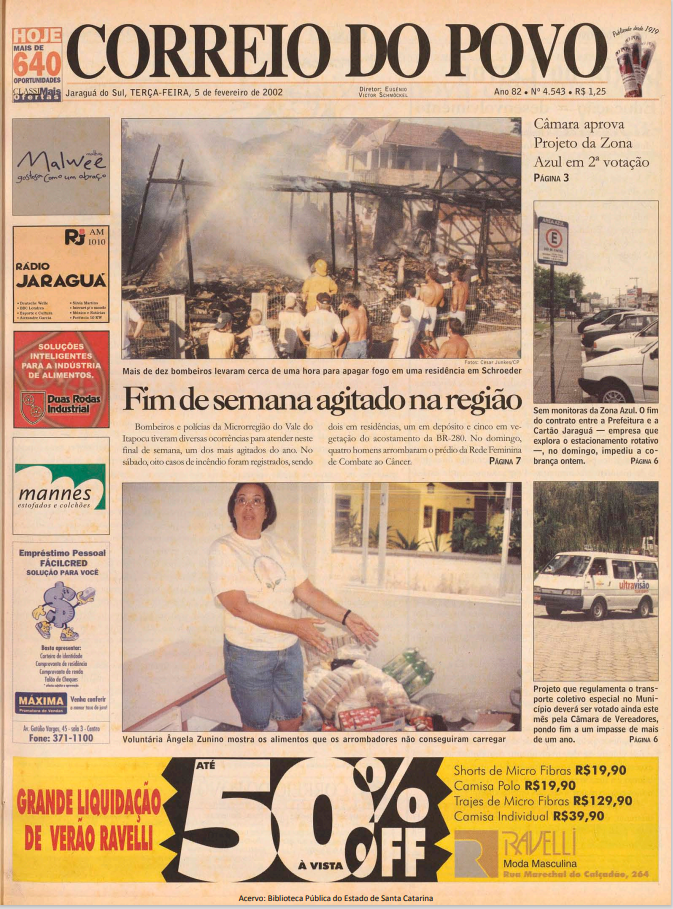 Jornal Digital O Correio do Povo edição 24543