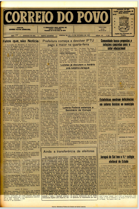 Jornal Digital O Correio do Povo edição 823207