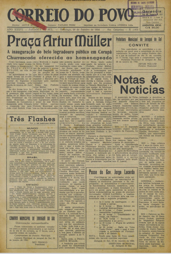 Jornal Digital O Correio do Povo edição 561875