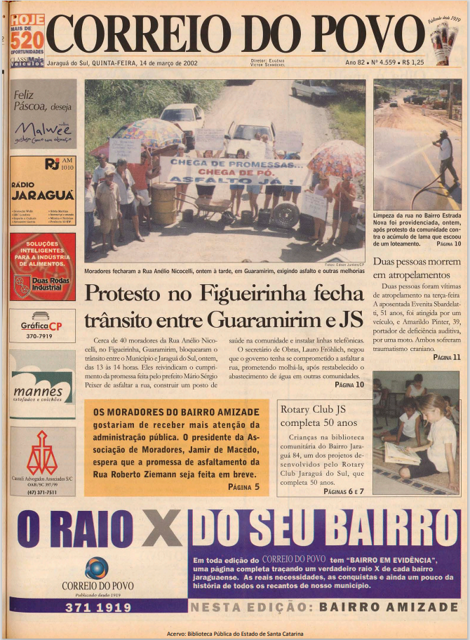Jornal Digital O Correio do Povo edição 24559
