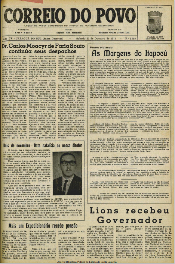 Jornal Digital O Correio do Povo edição 732758