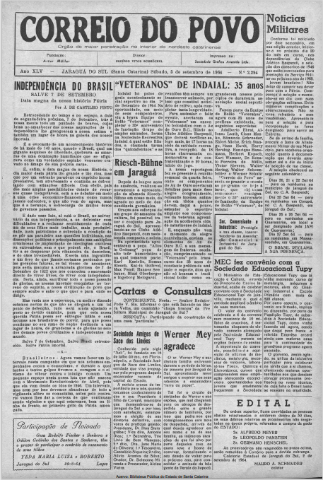 Jornal Digital O Correio do Povo edição 642294